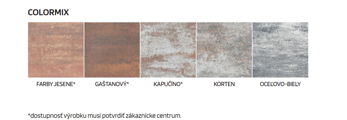 Terasová platňa QUADRI – Obrázok 7