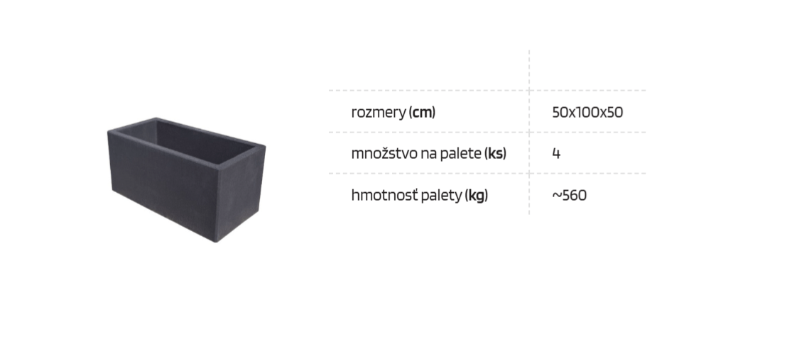 Vyvýšený záhon ZEN – Obrázok 5