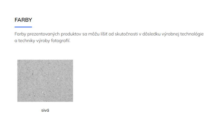 Cestný obrubník prechodový – Obrázok 4